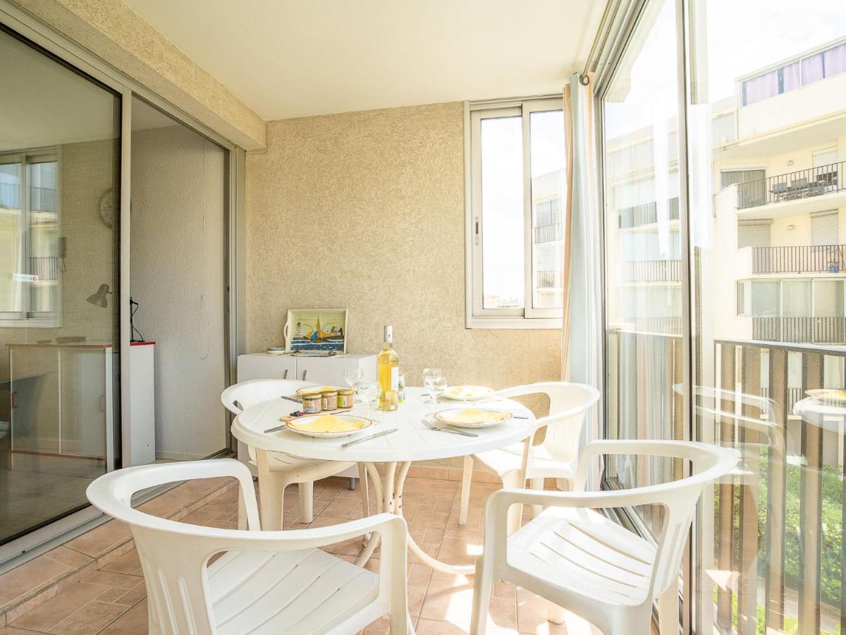 Apartment Le Floride By Interhome Le Grau-du-Roi Exterior foto
