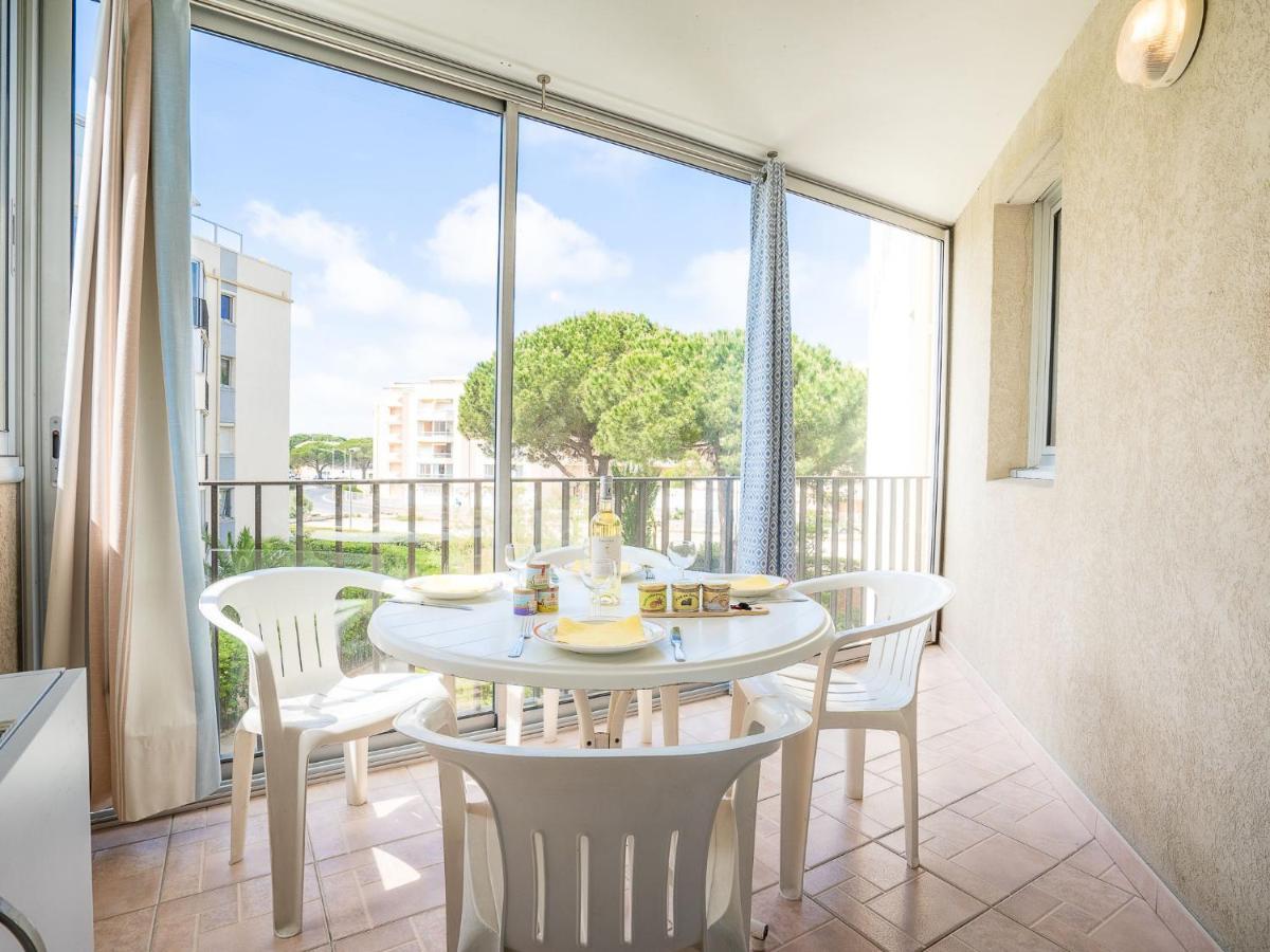 Apartment Le Floride By Interhome Le Grau-du-Roi Exterior foto