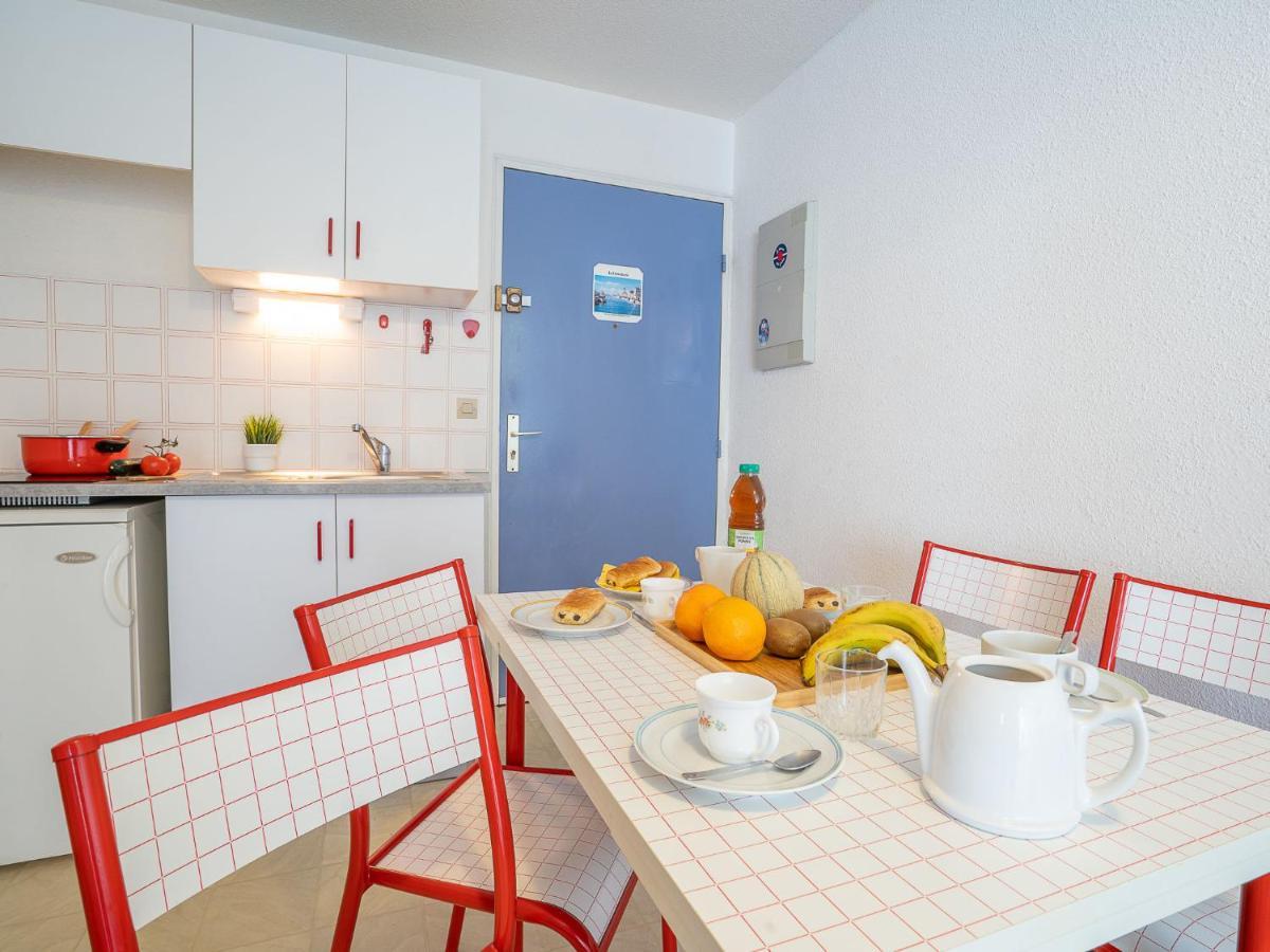 Apartment Le Floride By Interhome Le Grau-du-Roi Exterior foto