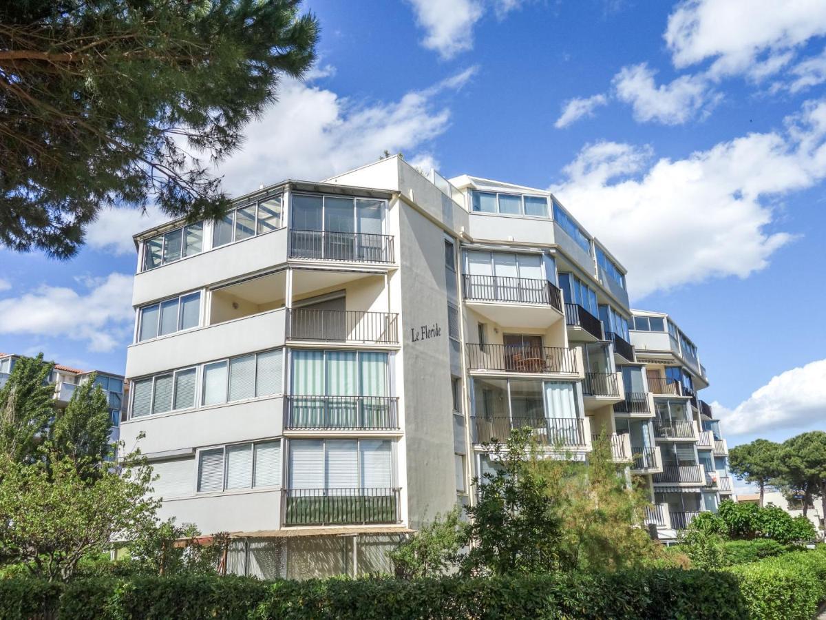 Apartment Le Floride By Interhome Le Grau-du-Roi Exterior foto